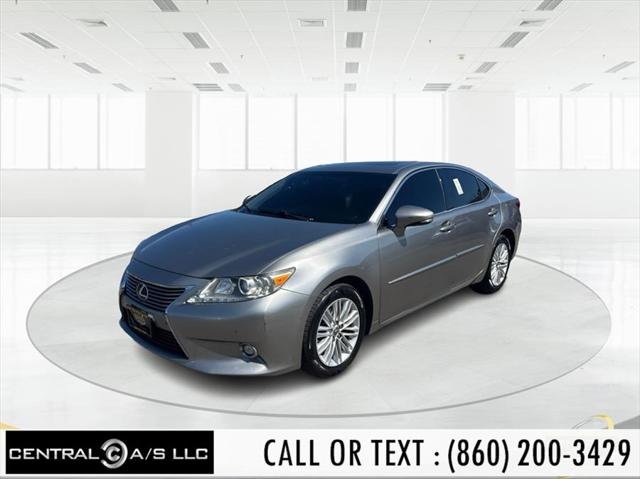 2015 Lexus ES 350 4dr Sdn for sale in East Windsor, CT