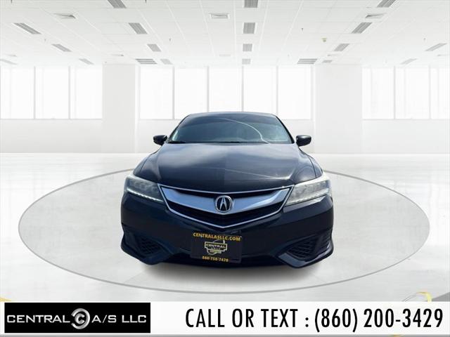2018 Acura ILX Special Edition