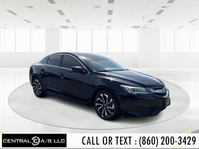 2018 Acura ILX Special Edition