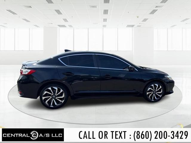 2018 Acura ILX Special Edition