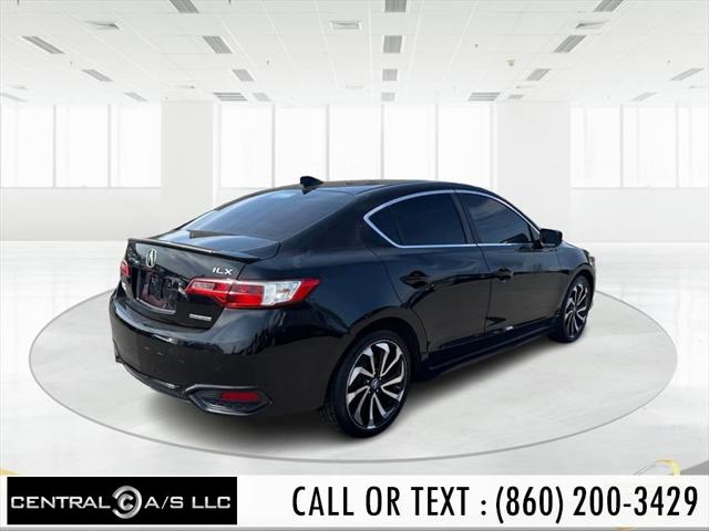 2018 Acura ILX Special Edition