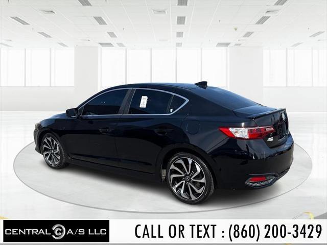 2018 Acura ILX Special Edition