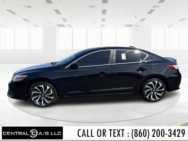 2018 Acura ILX Special Edition