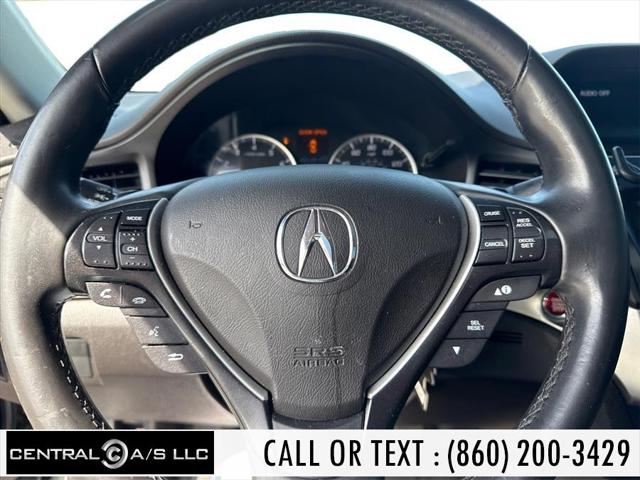 2018 Acura ILX Special Edition