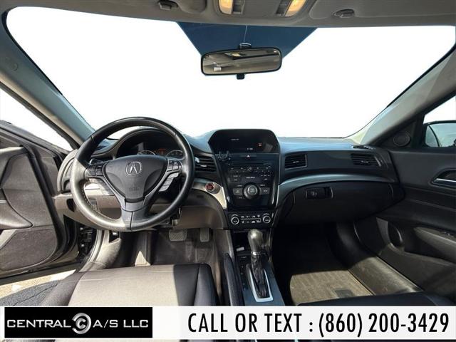 2018 Acura ILX Special Edition
