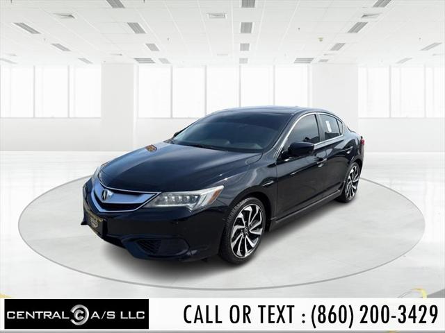 2018 Acura ILX Special Edition for sale in East Windsor, CT