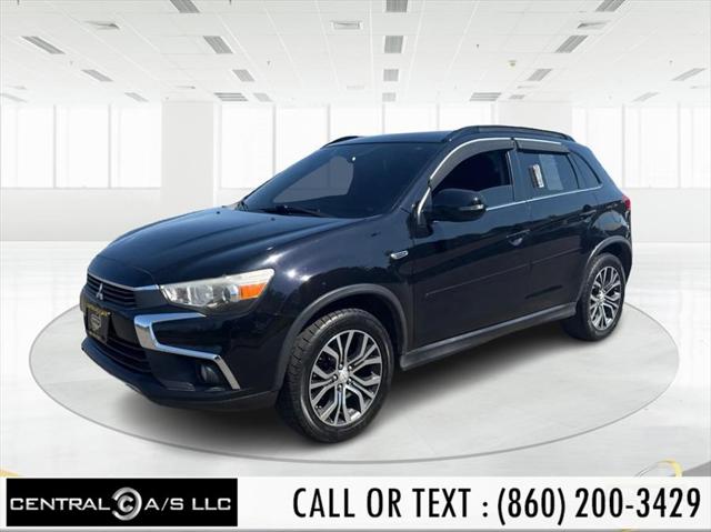 2016 Mitsubishi Outlander Sport 2.4 SEL for sale in East Windsor, CT