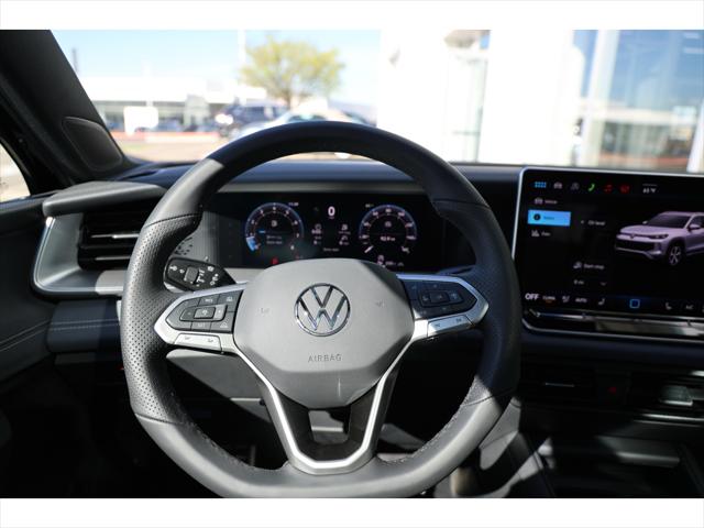 2026 Volkswagen Tiguan SE