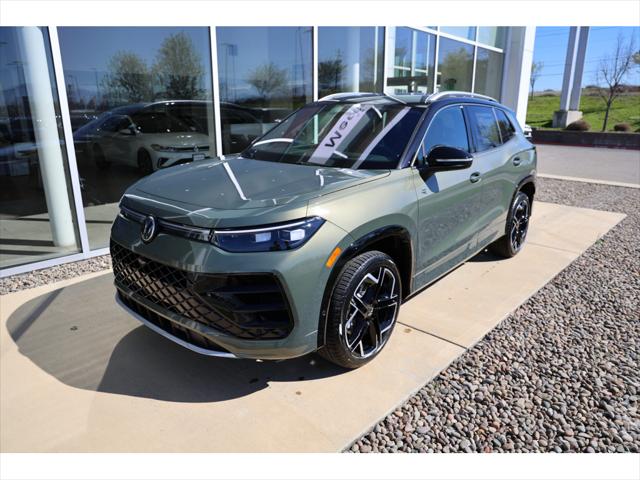 2026 Volkswagen Tiguan SEL R-Line Turbo for sale in Medford, OR