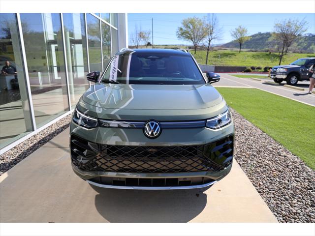 2026 Volkswagen Tiguan SEL R-Line Turbo