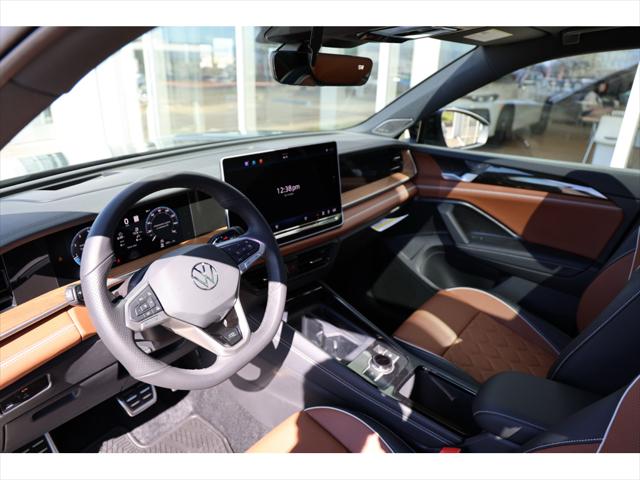 2026 Volkswagen Tiguan SEL R-Line Turbo