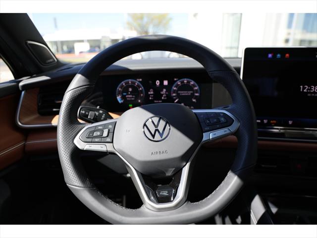 2026 Volkswagen Tiguan SEL R-Line Turbo