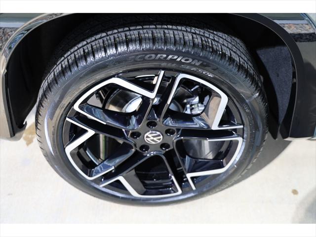 2026 Volkswagen Tiguan SEL R-Line Turbo