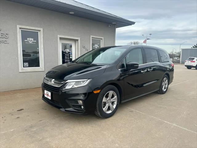 2018 Honda Odyssey EX-L Auto