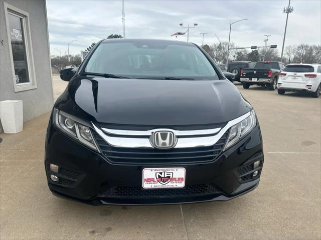 2018 Honda Odyssey EX-L Auto