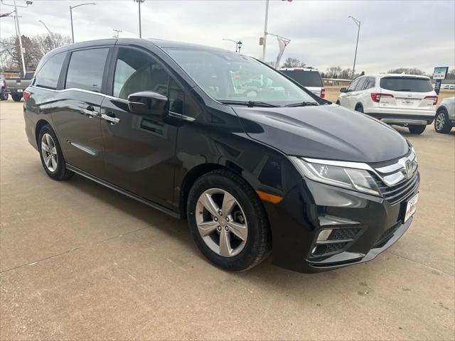 2018 Honda Odyssey EX-L Auto