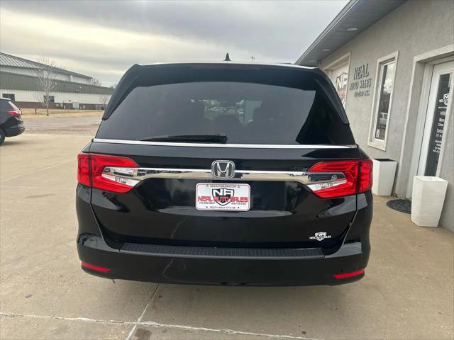 2018 Honda Odyssey EX-L Auto