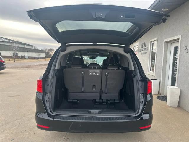 2018 Honda Odyssey EX-L Auto