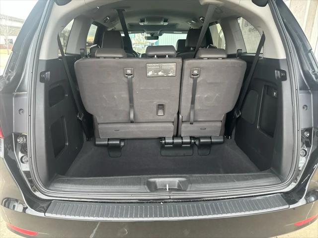 2018 Honda Odyssey EX-L Auto