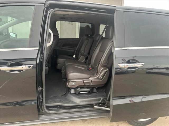 2018 Honda Odyssey EX-L Auto