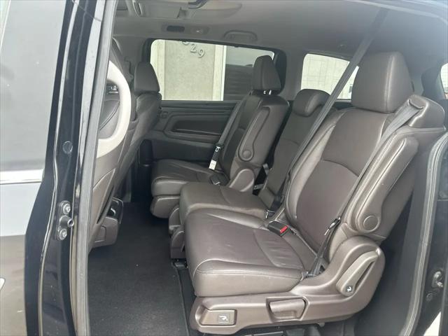 2018 Honda Odyssey EX-L Auto