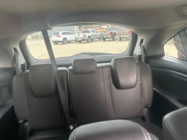2018 Honda Odyssey EX-L Auto