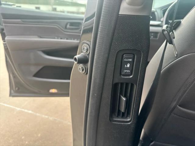 2018 Honda Odyssey EX-L Auto