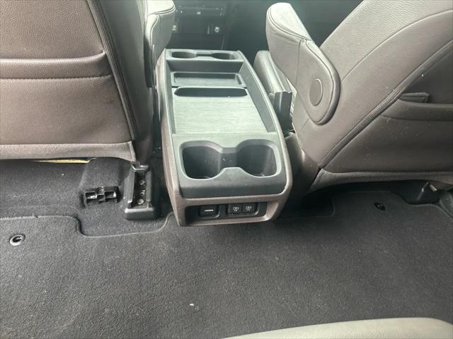 2018 Honda Odyssey EX-L Auto