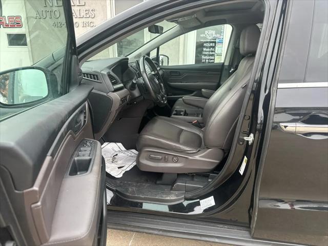 2018 Honda Odyssey EX-L Auto
