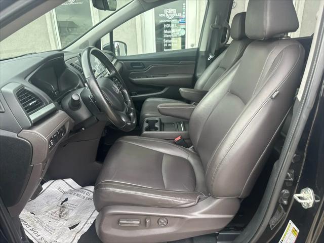 2018 Honda Odyssey EX-L Auto