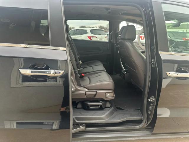 2018 Honda Odyssey EX-L Auto