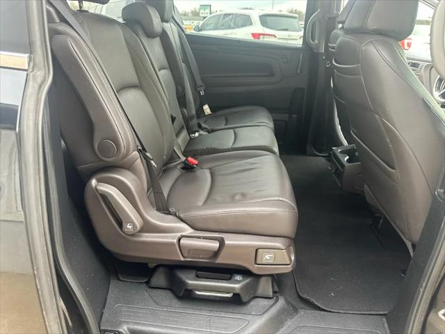2018 Honda Odyssey EX-L Auto