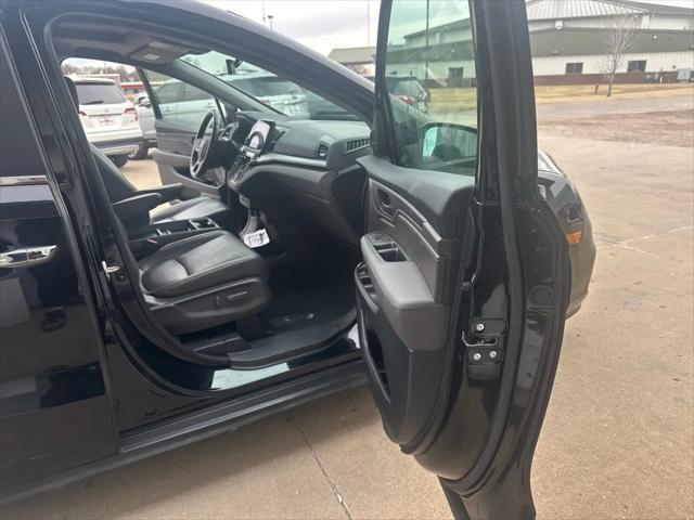 2018 Honda Odyssey EX-L Auto