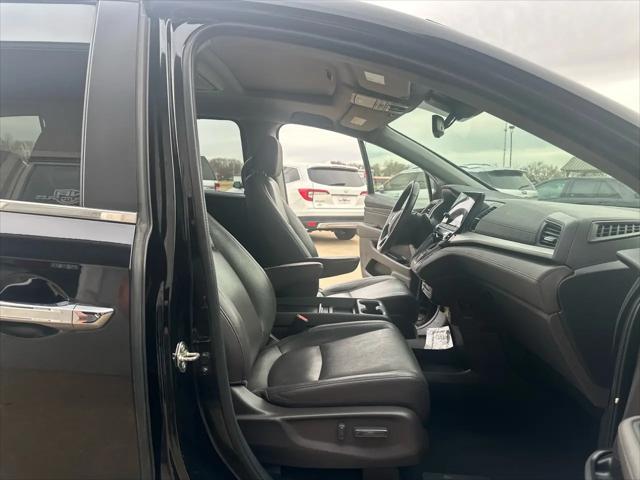 2018 Honda Odyssey EX-L Auto