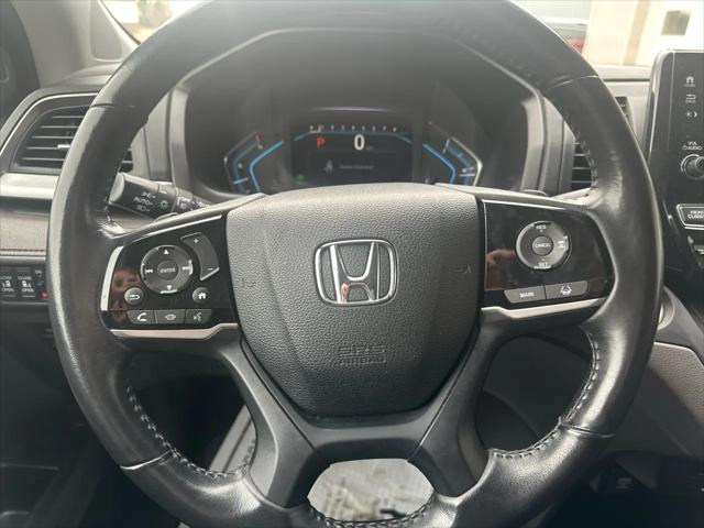 2018 Honda Odyssey EX-L Auto