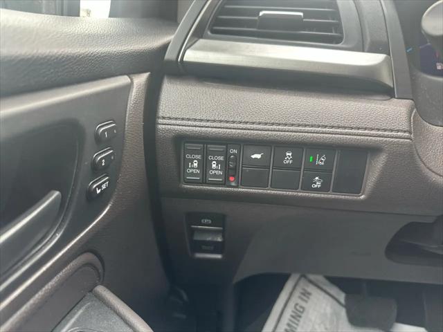 2018 Honda Odyssey EX-L Auto