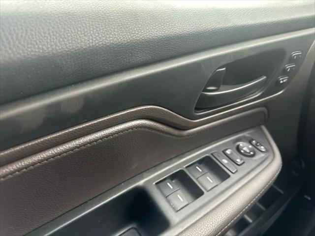2018 Honda Odyssey EX-L Auto