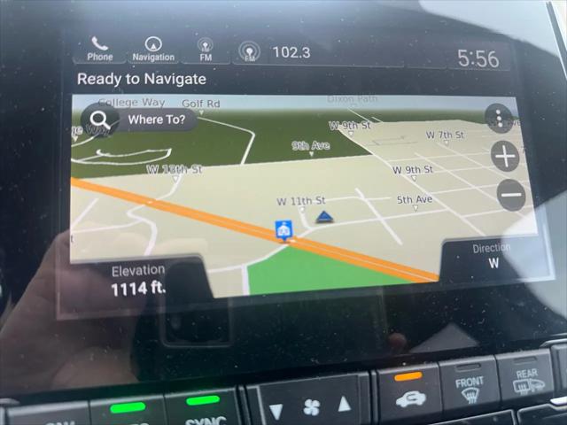 2018 Honda Odyssey EX-L Auto