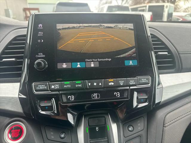 2018 Honda Odyssey EX-L Auto