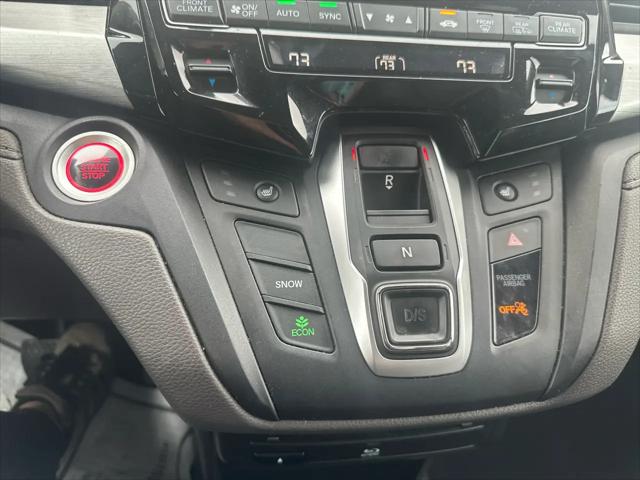2018 Honda Odyssey EX-L Auto