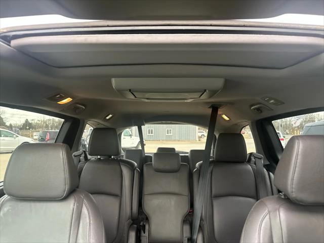 2018 Honda Odyssey EX-L Auto