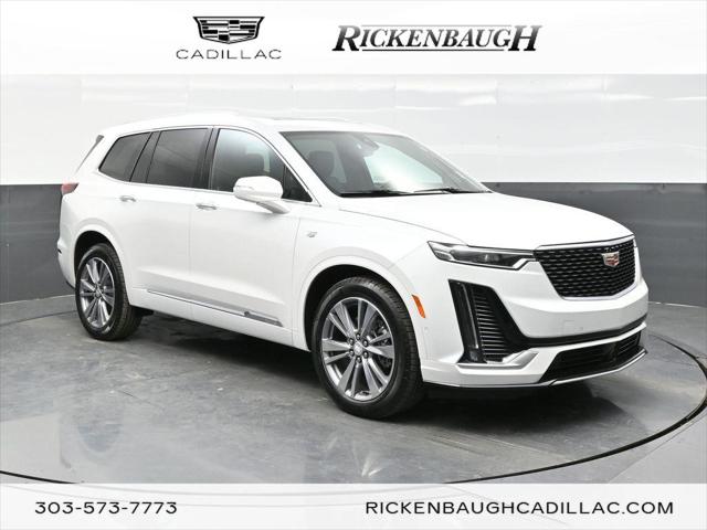 2025 Cadillac XT6 AWD Premium Luxury for sale in Denver, CO