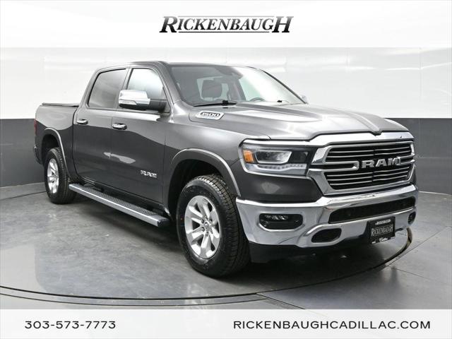 2022 Ram 1500 Laramie Crew Cab 4x4 5'7" Box for sale in Denver, CO