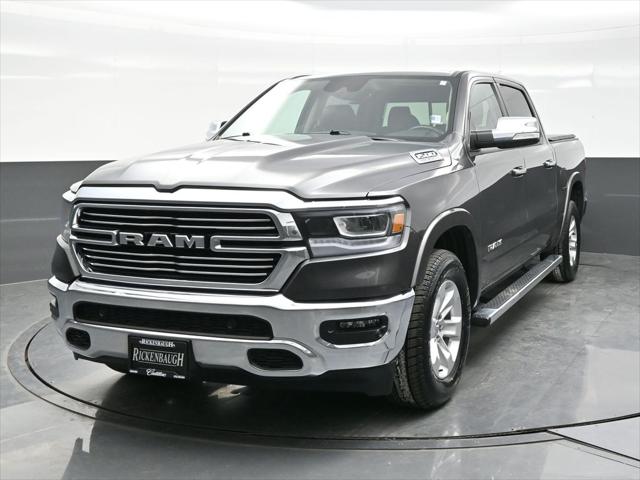 2022 Ram 1500 Laramie Crew Cab 4x4 57 Box