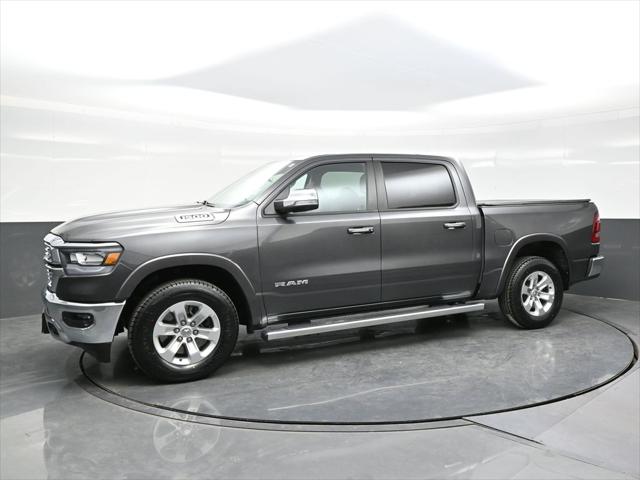 2022 Ram 1500 Laramie Crew Cab 4x4 57 Box