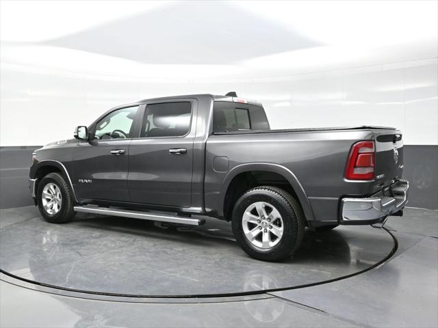 2022 Ram 1500 Laramie Crew Cab 4x4 57 Box