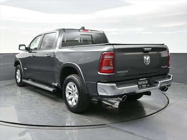 2022 Ram 1500 Laramie Crew Cab 4x4 57 Box