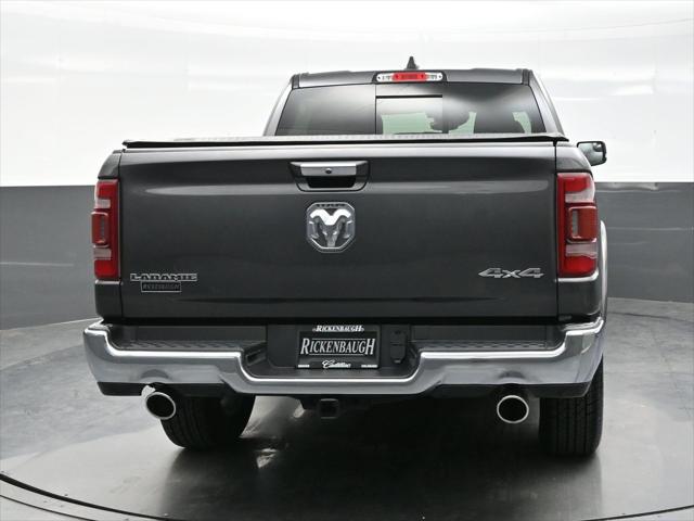 2022 Ram 1500 Laramie Crew Cab 4x4 57 Box