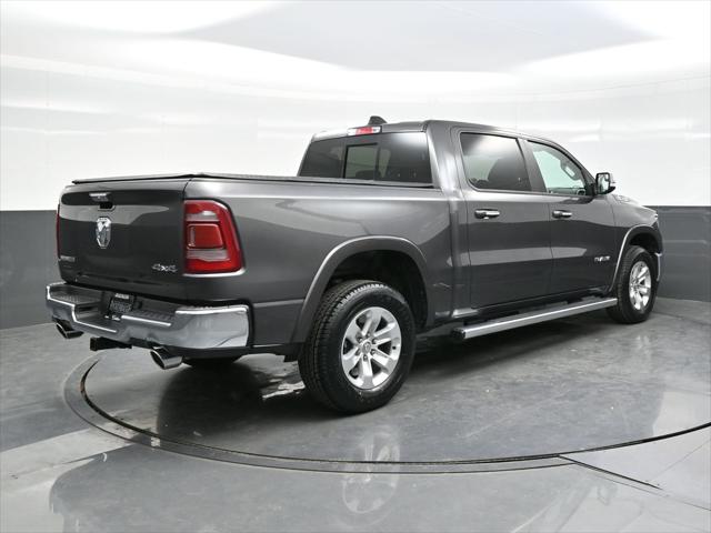 2022 Ram 1500 Laramie Crew Cab 4x4 57 Box