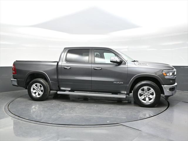 2022 Ram 1500 Laramie Crew Cab 4x4 57 Box